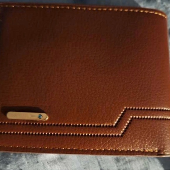 New Brown men Wallet - Picture 4 of 4